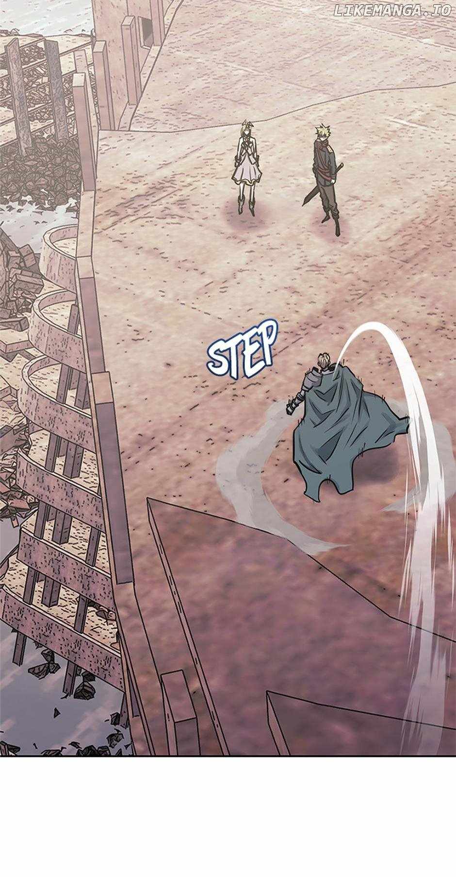 Player from Today Onwards Chapter 138 36